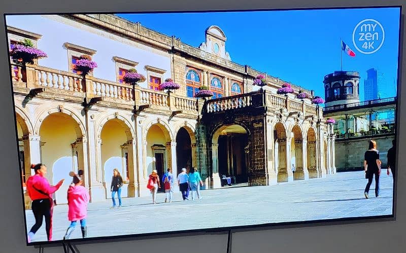 LG OLED C2 UHD 4K 55INCH 3