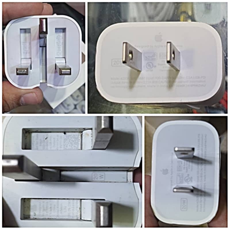 All Kind of Original Chargers Apple Iphone 13 14 14 16 Samsung Oppo MI 3