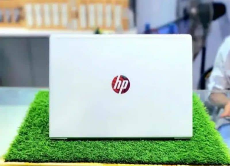 HP Sliver Core i5 8th Generation (Ram 8GB + SSD 256GB) Full HD 1