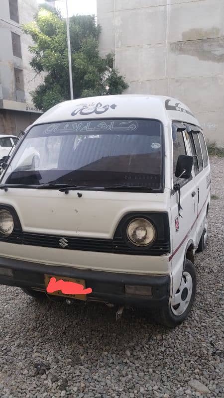 hiroof Suzuki Bolan 1993 1