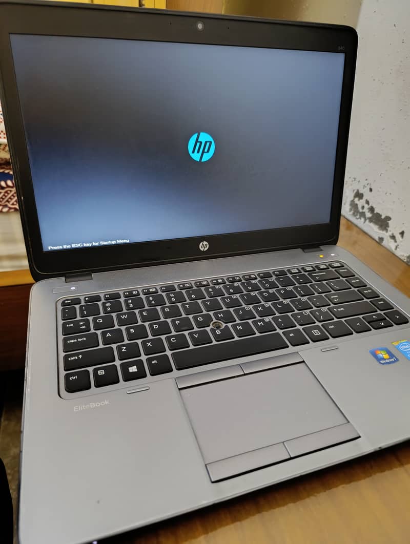 Core i5 5th Gen - HP Elitebook 840 G2 3