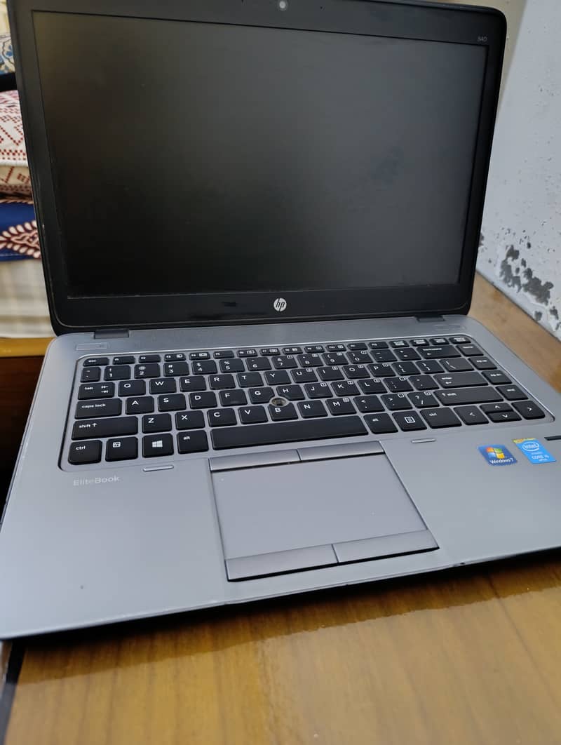 Core i5 5th Gen - HP Elitebook 840 G2 4