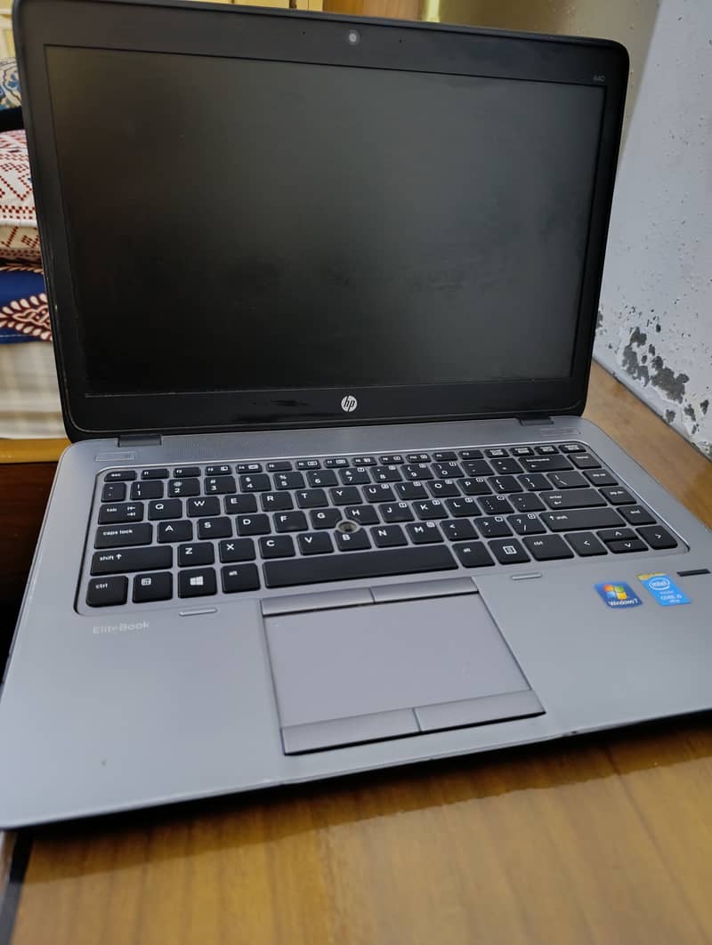 Core i5 5th Gen - HP Elitebook 840 G2 5