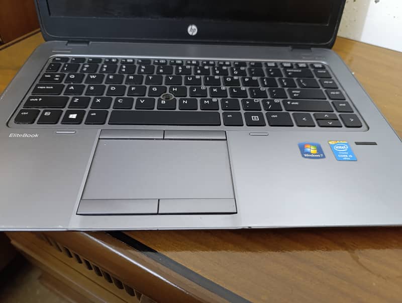 Core i5 5th Gen - HP Elitebook 840 G2 6