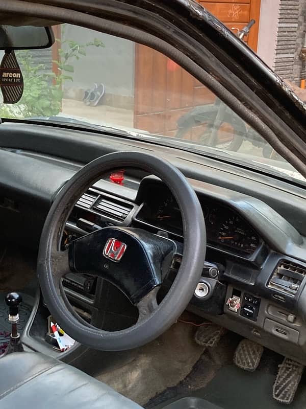 Honda Civic EXi 1988 1