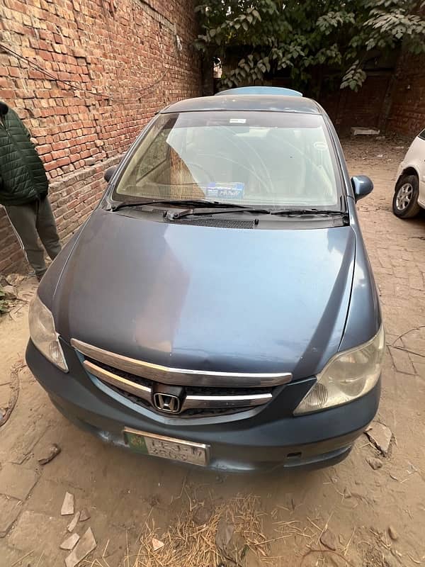 Honda City IDSI 2007 2