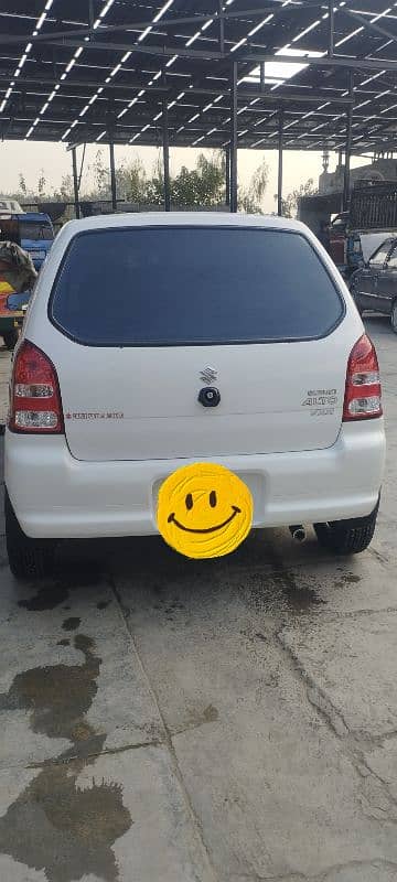 Suzuki Alto 2012 6