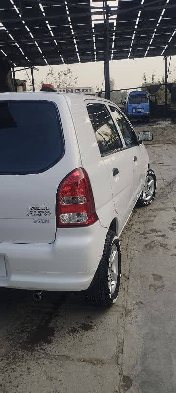 Suzuki Alto 2012 15