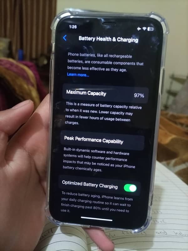 iphone 11 black color 64gb 3