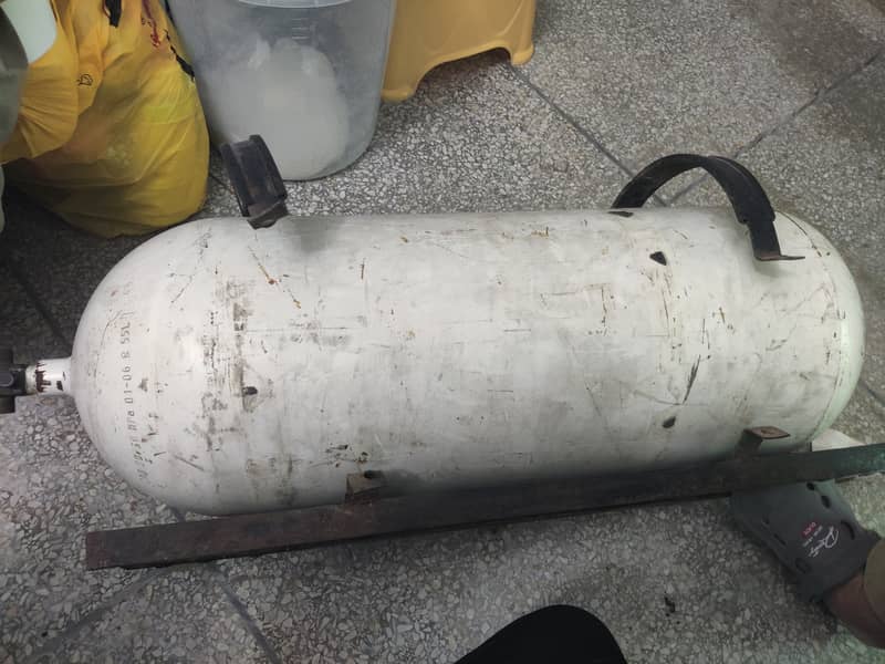 Gas Cylinder 55 kg 2