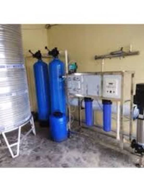 RO plant for sale/rent 0