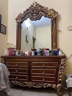 chinyoti dressing table