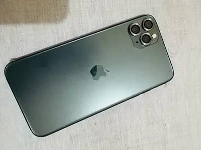 Iphone 11 pro max 256 approve (0,3,3,4 0,7,7,6,3,59) 0