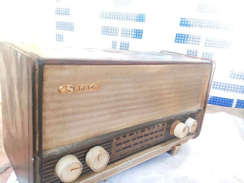 Radio sanora 3 band 12