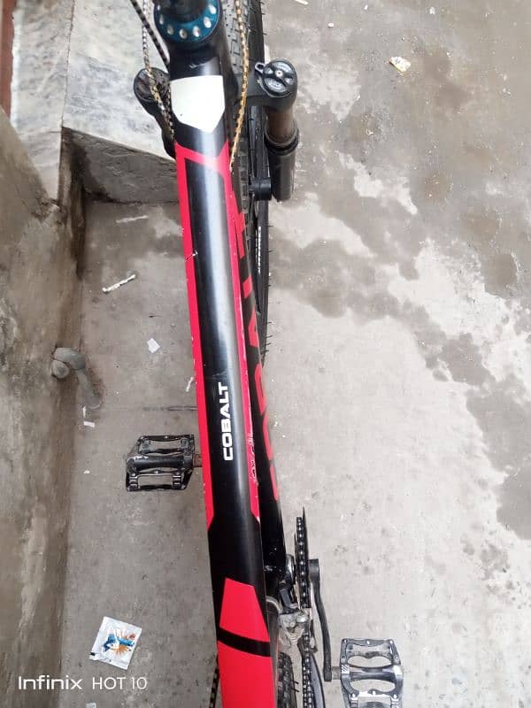 bicycle size 26 inch 2