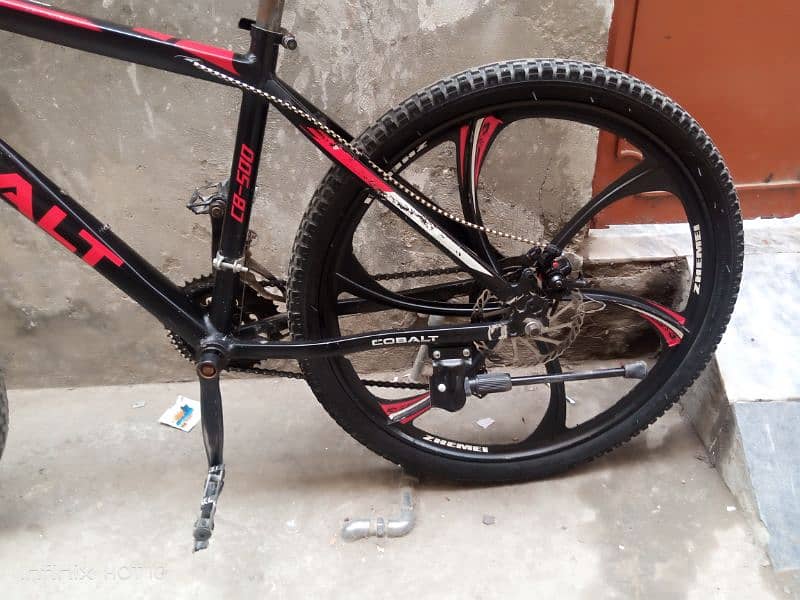 bicycle size 26 inch 7