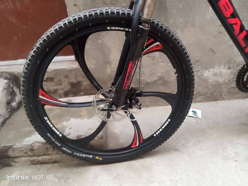 bicycle size 26 inch 8