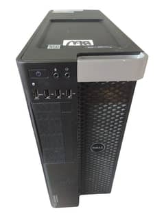 Dell Workstation T5810 Tower - High Spec System with 3D Card