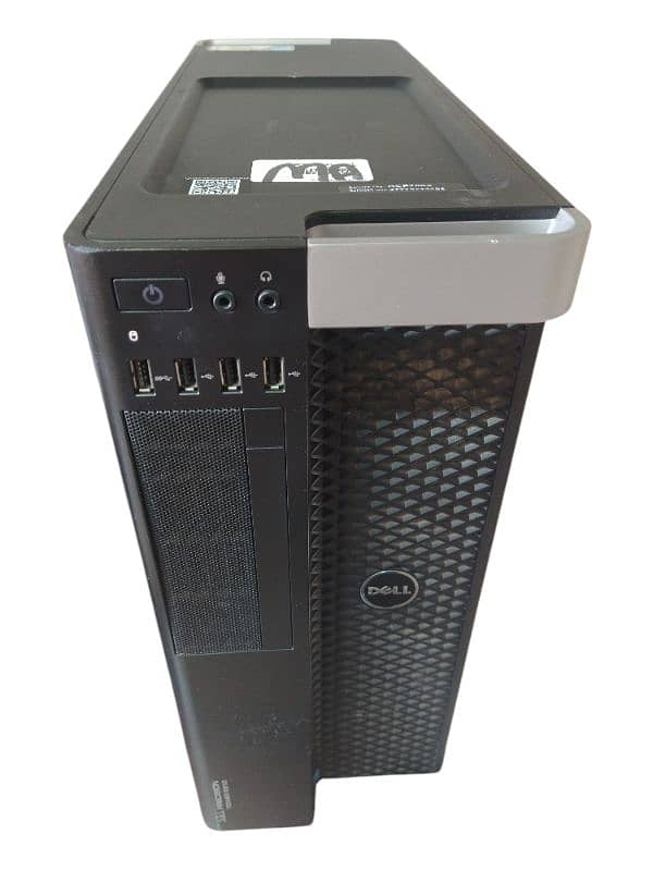 Dell Workstation T5810 Tower - High Spec System with 3D Card 0