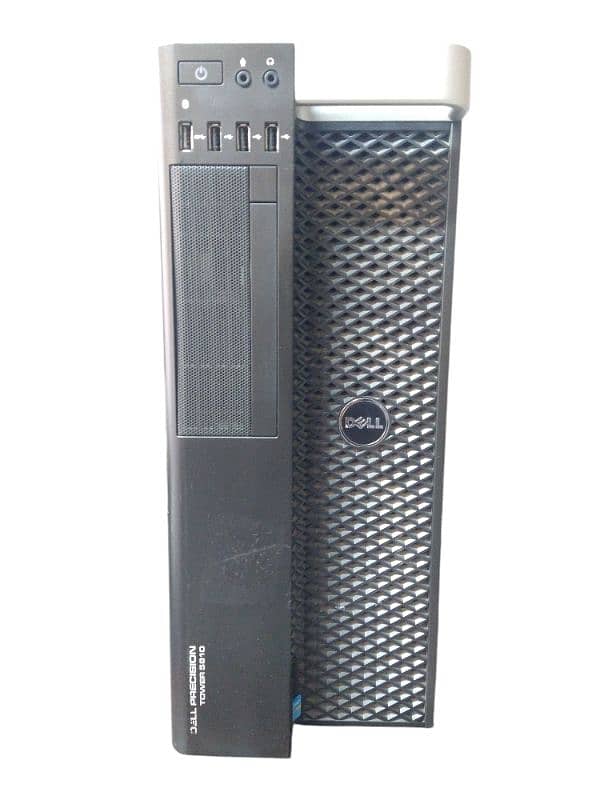 Dell Workstation T5810 Tower - High Spec System with 3D Card 3