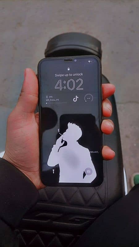 IPhone X Non PTA 0