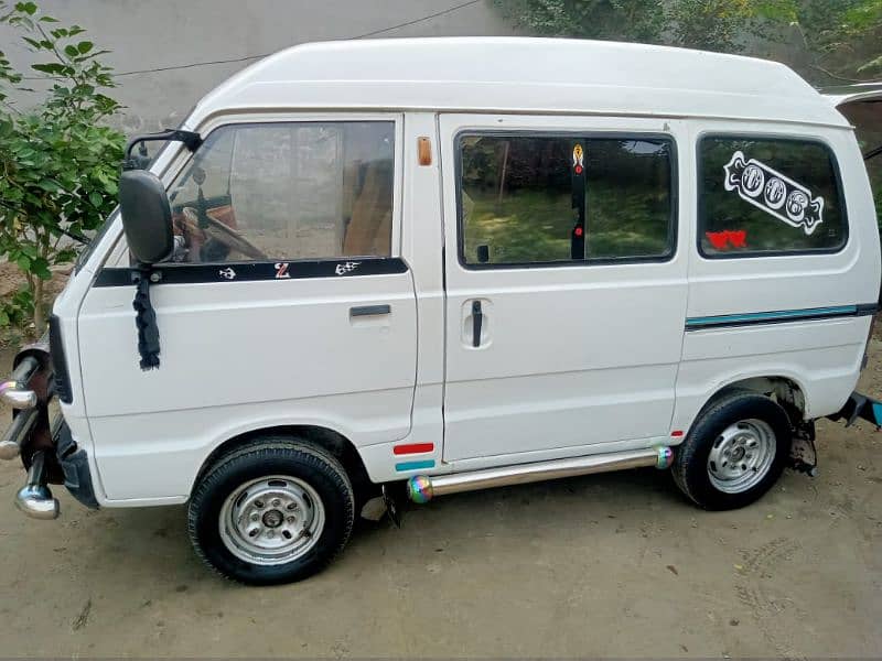 Suzuki Bolan Carry 2