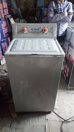 10 by 10 condition super asia washing machine