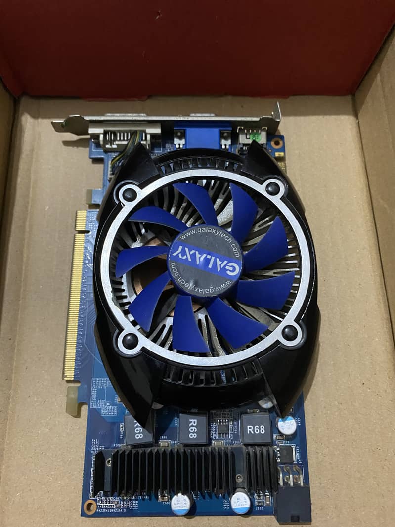 Gtx 550ti 0