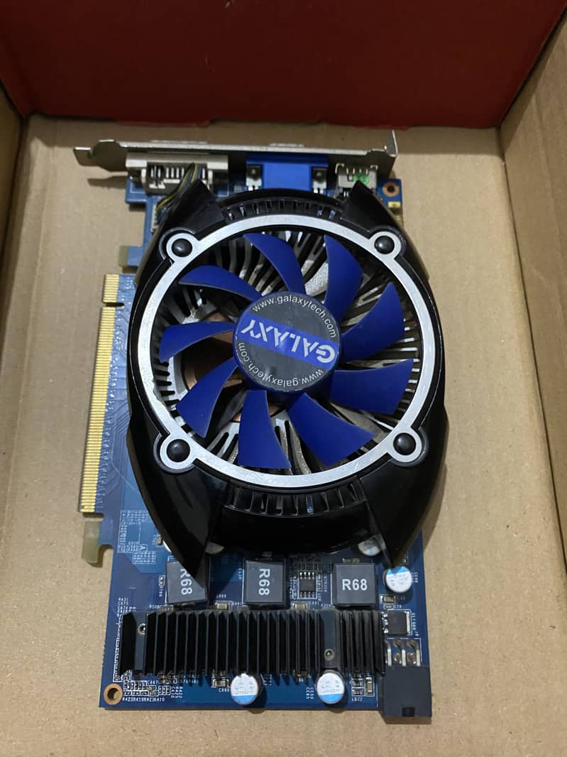 Gtx 550ti 1