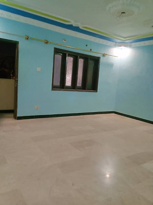 1st Floor 2bed DD Portion Available For Rent In North Nazimabad Block i 0