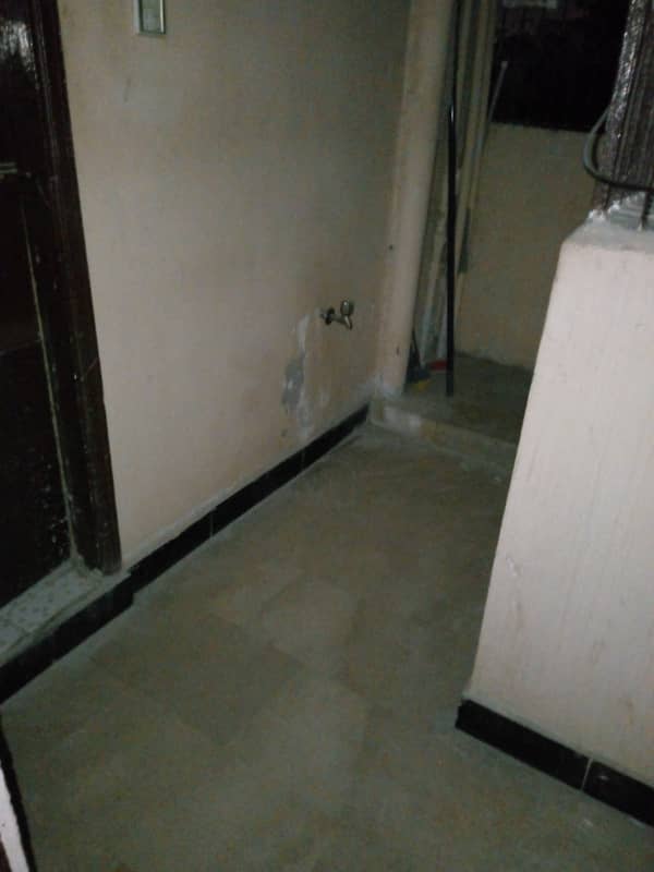 1st Floor 2bed DD Portion Available For Rent In North Nazimabad Block i 5