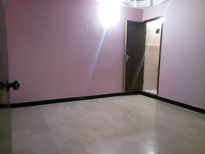 1st Floor 2bed DD Portion Available For Rent In North Nazimabad Block i 9