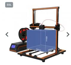 3d printer Anet E12 big size