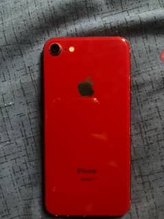 iphone 8 red product