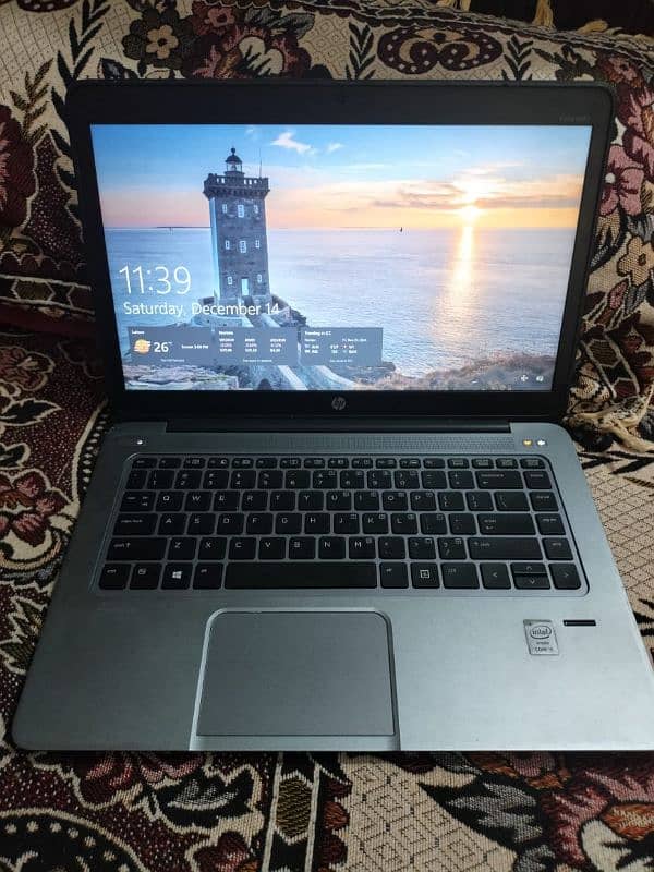 HP Elitebook Folio 1040 0