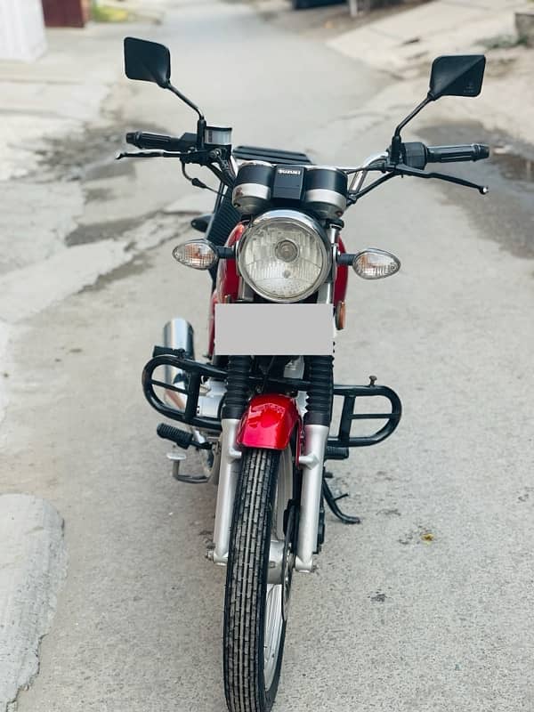 Suzuki Gs 150 Se For sale 2