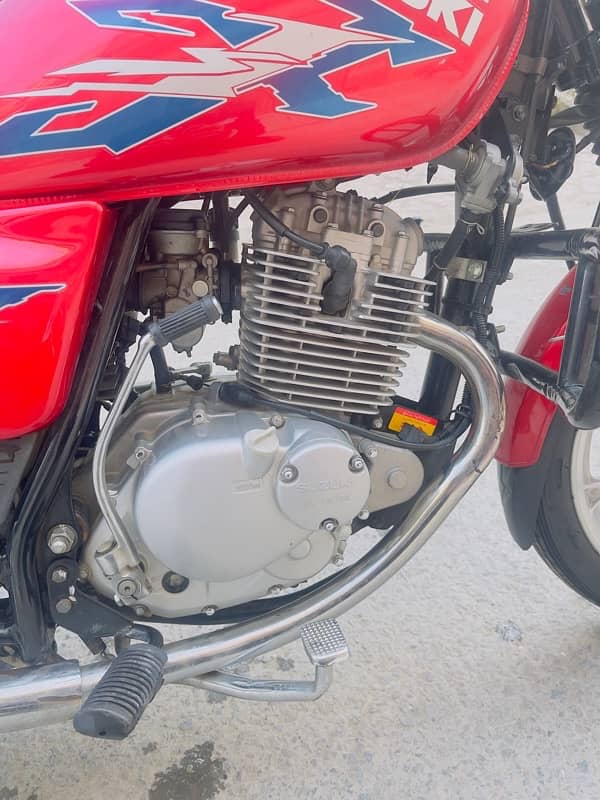 Suzuki Gs 150 Se For sale 4