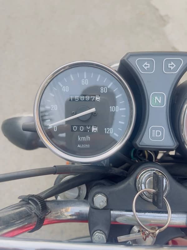 Suzuki Gs 150 Se For sale 7