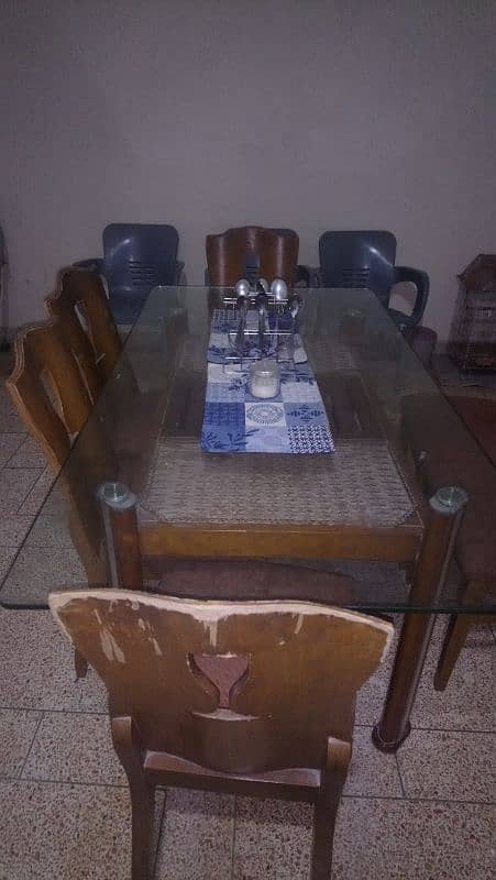 Dinning table 2