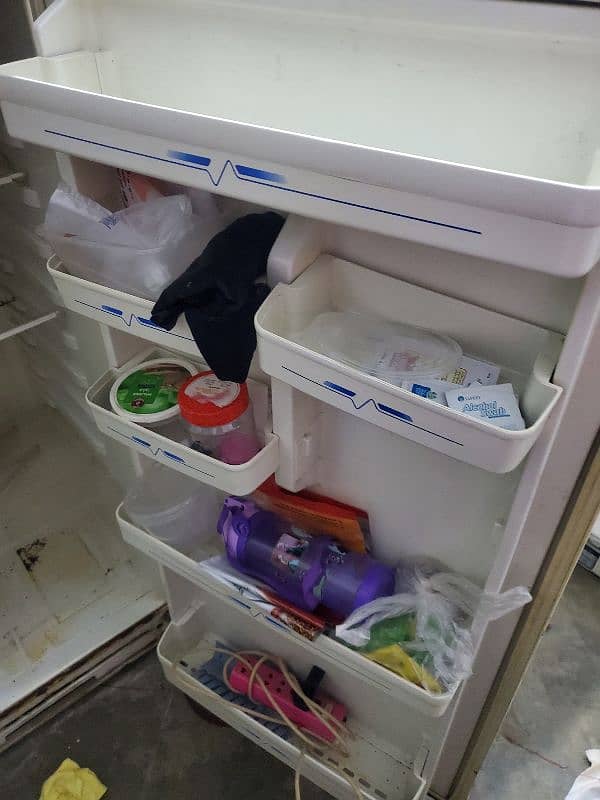 Haier Fridge and Deep Freezer for Sale gas charge required 1