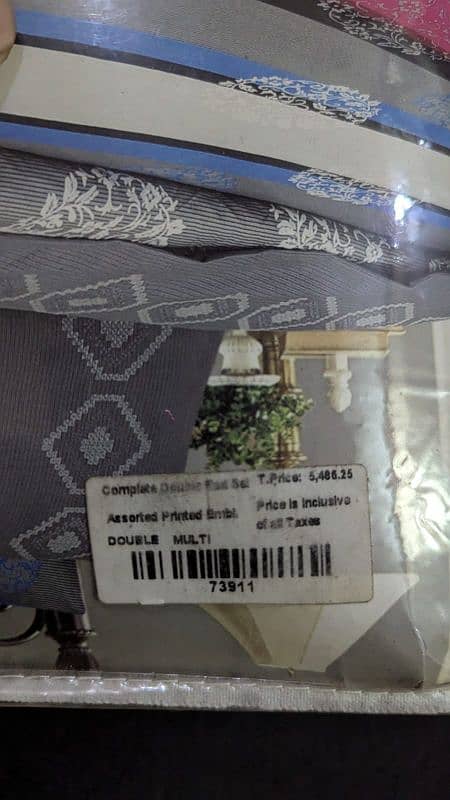 Original Gul Ahmed bedsheet 5