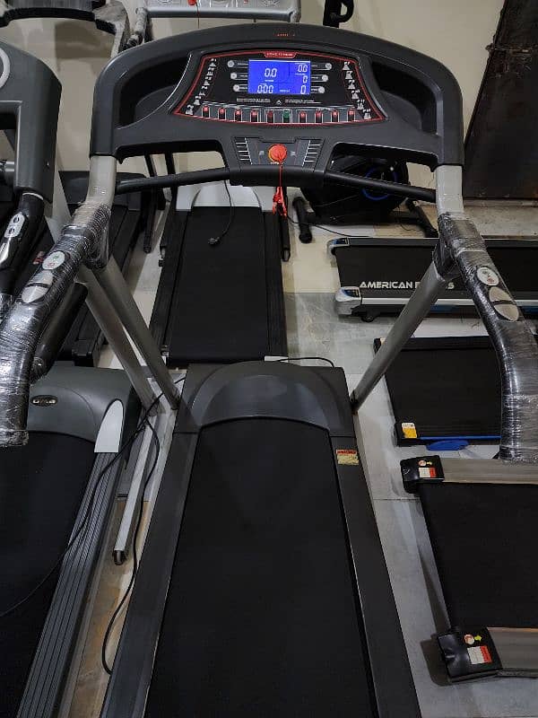 treadmill 0308-1043214/ mannual treadmill/ elliptical/exercise bikes 3