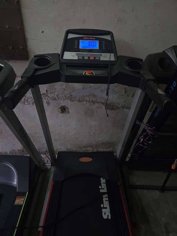 treadmill 0308-1043214/ mannual treadmill/ elliptical/exercise bikes 12