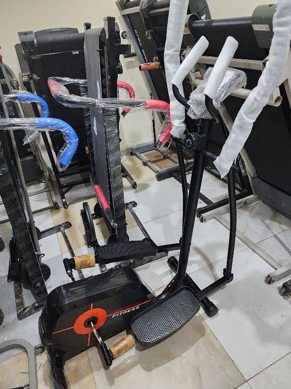 treadmill 0308-1043214/ mannual treadmill/ elliptical/exercise bikes 14