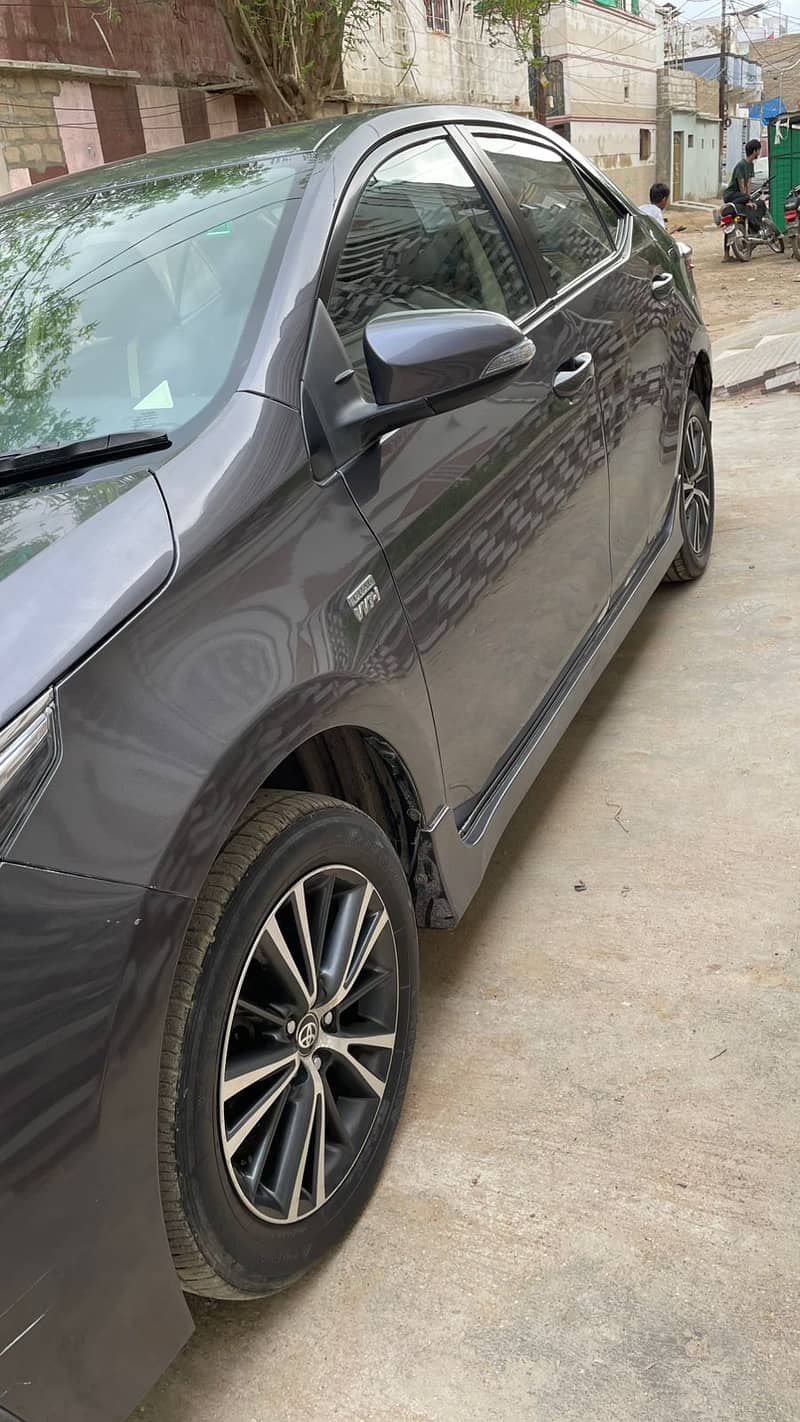 Toyota Corolla Altis 2018 1.6 Bumper to Bumper Orignal 3