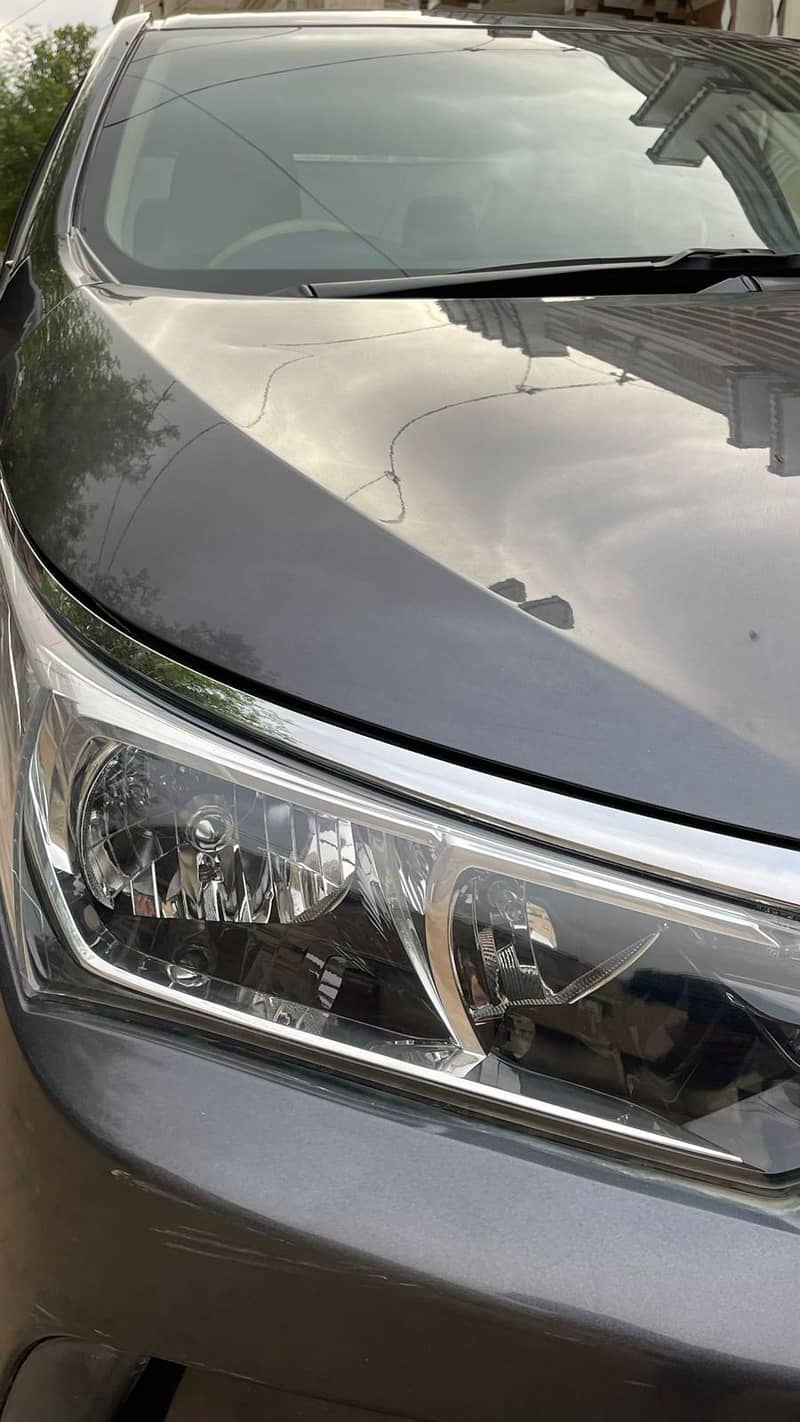 Toyota Corolla Altis 2018 1.6 Bumper to Bumper Orignal 5