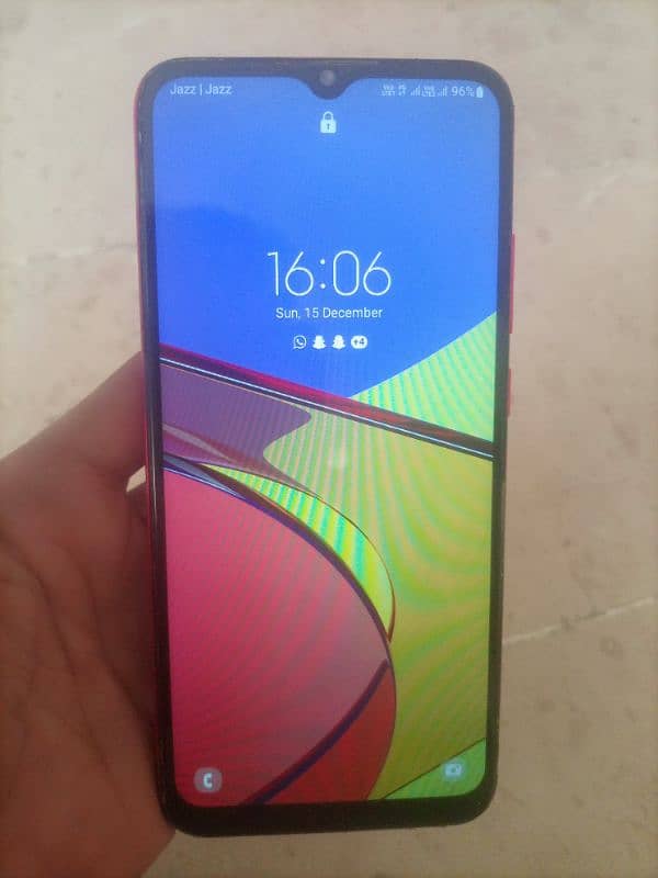 Samsung a02s 3gb 32gb with box 1