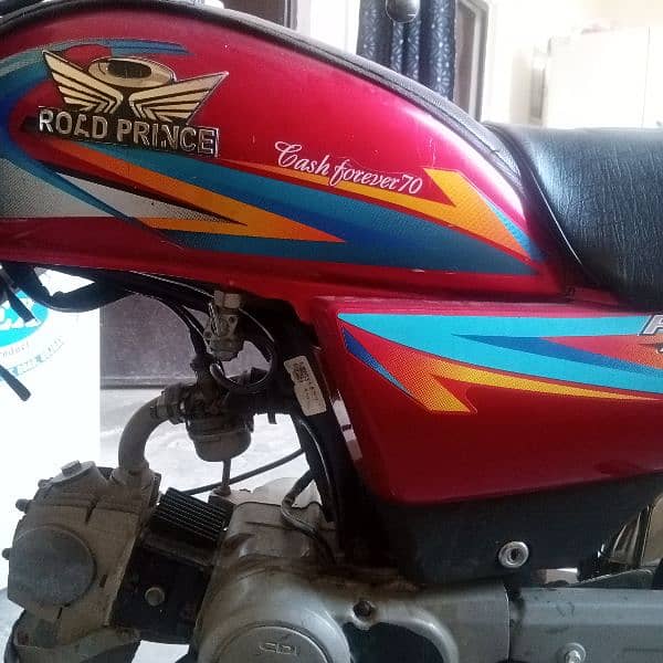 *Road Prince RP 70 Passion Model 2022* 2