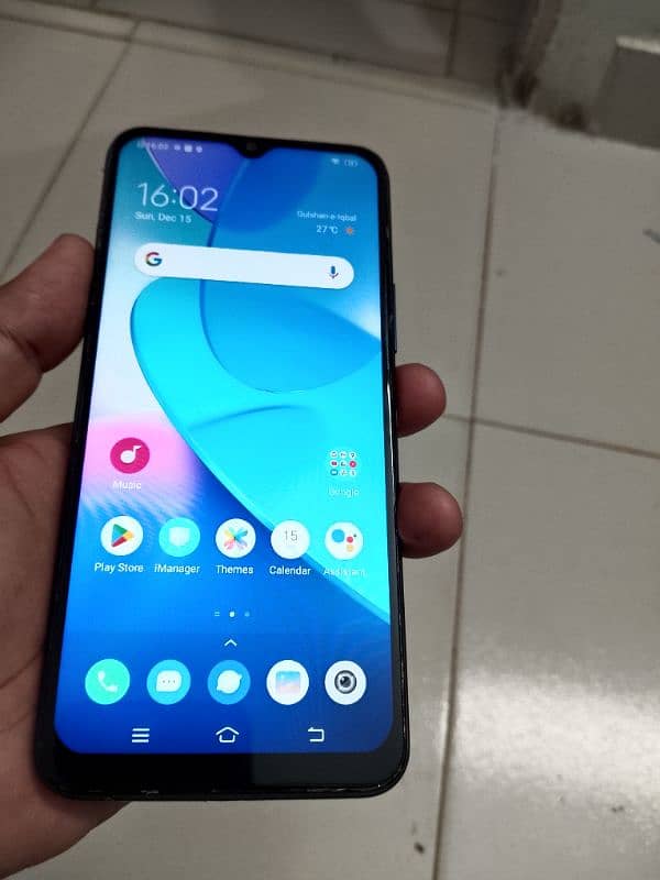 Vivo Y20 4