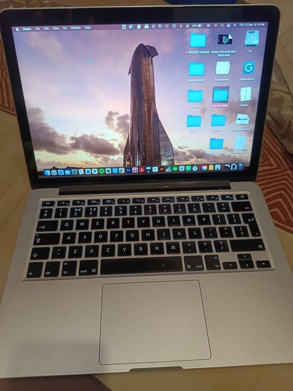 Apple MacBook Pro 13.3” Early 2015 2